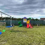 Holiday home Wakacyjna Przystan Kopan - Domki 200 M Od Morza *