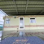 Wakacyjna Przystan Kopan - Domki 200 M Od Morza * Darlowo