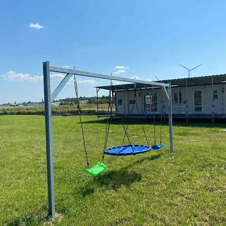 Holiday home Wakacyjna Przystan Kopan - 200 M Od Morza