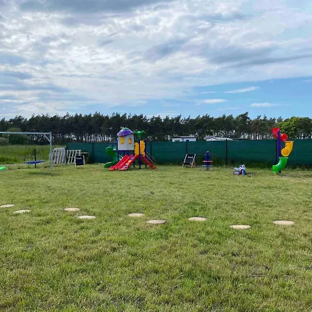 Wakacyjna Przystan Kopan - 200 M Od Morza Holiday home