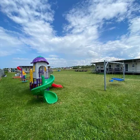 Holiday home Wakacyjna Przystan Kopan - 200 M Od Morza *